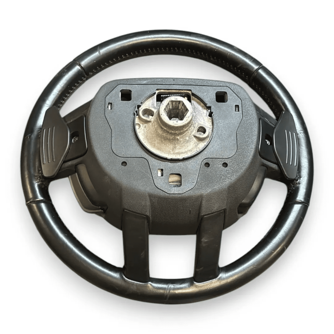 Dettaglio Volante Land Rover Range Rover Evoque 2011–2019 OEM LR064175 - foto 4