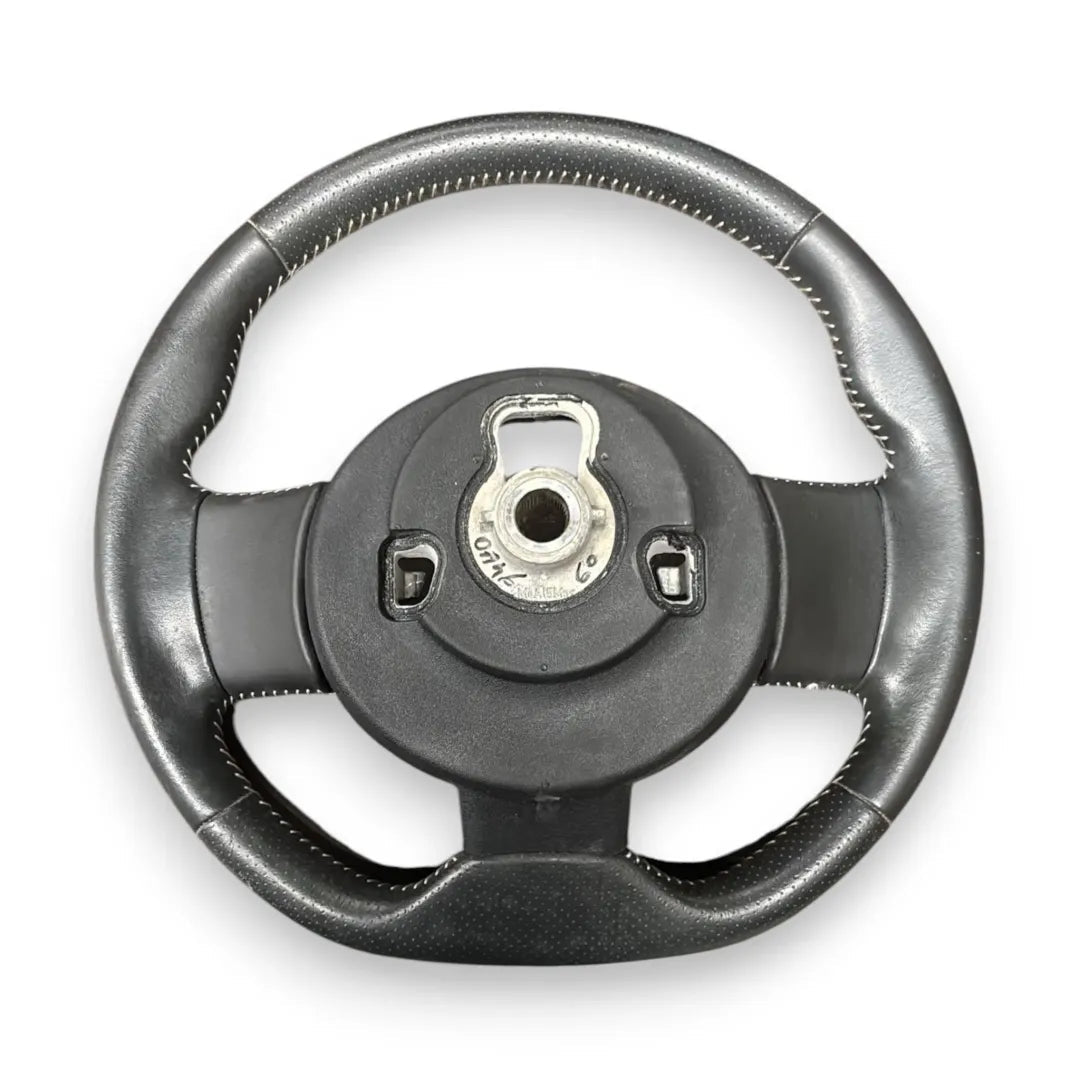 Dettaglio Volante Renault Twingo 3ª Serie 2014–2019 OEM 484007081R - foto 4