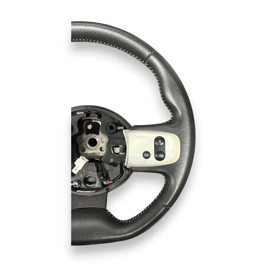 Dettaglio Volante Renault Twingo 3ª Serie 2014–2019 OEM 484007081R - foto 3