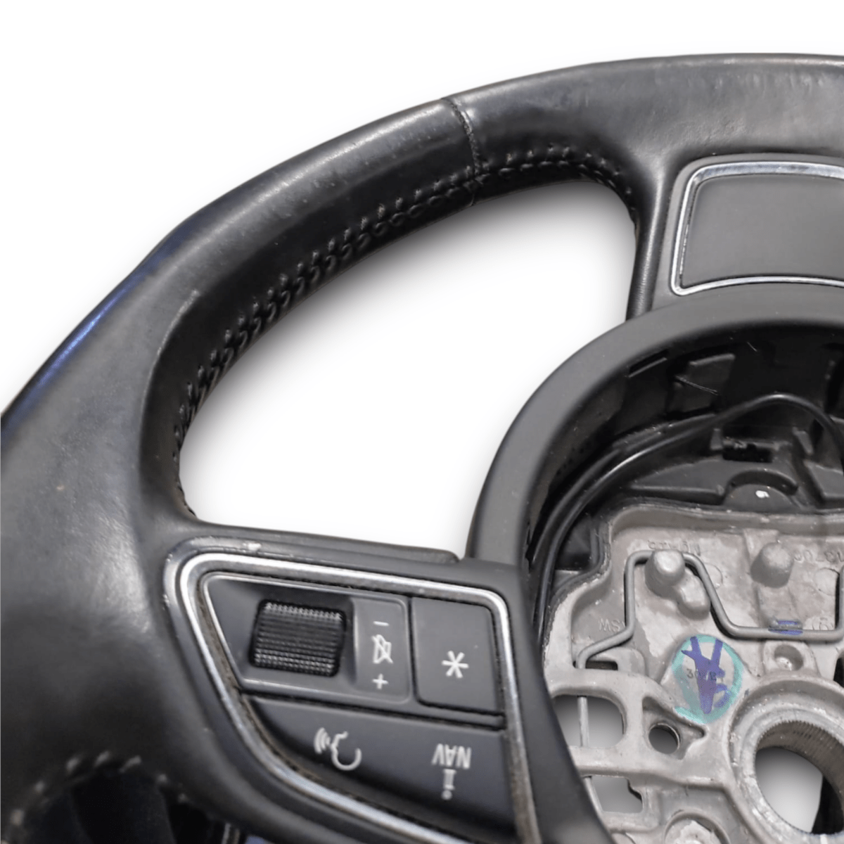 Steering Wheel / Steering Audi A1 8X CODE: 4G0419091R (2010 - 2018) - F&P CRASH SRLS - Used Parts