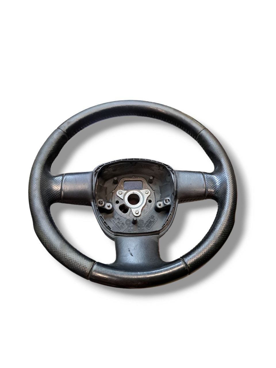 Steering Wheel Audi A3 8P (2005 - 2008) COD:8P0419091CKTNA - F&P CRASH SRLS - Used Parts