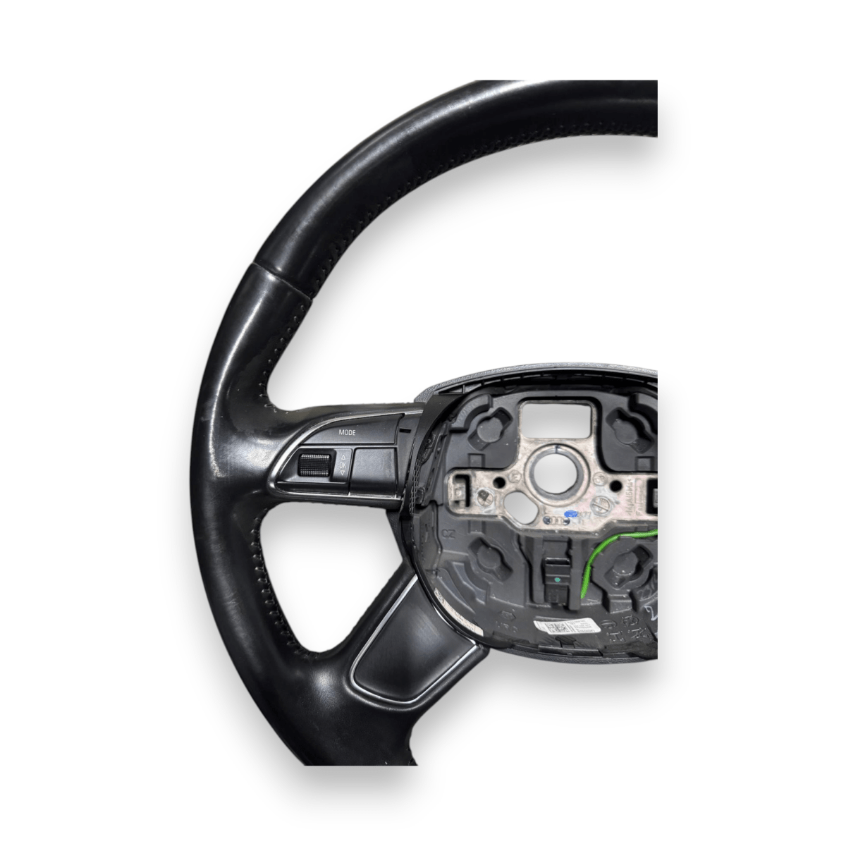 Volante / sterzo Audi A4 B8 cod.4L0419091AC (2007 - 2016) - F&P CRASH SRL - Ricambi Usati