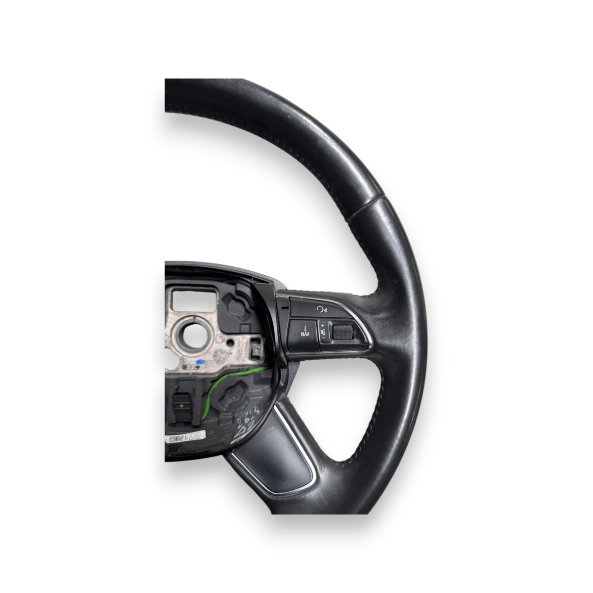 Volante / sterzo Audi A4 B8 cod.4L0419091AC (2007 - 2016) - F&P CRASH SRL - Ricambi Usati