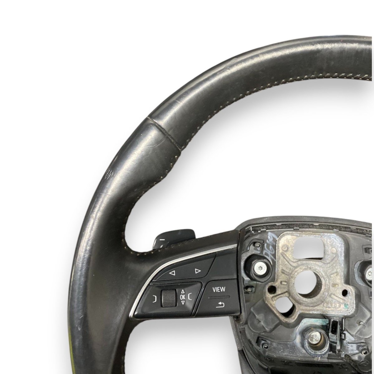 Volante / sterzo audi a4 b9 Cod: 4m0419689 (2015 - 2024) - F&P CRASH SRLS - Ricambi Usati