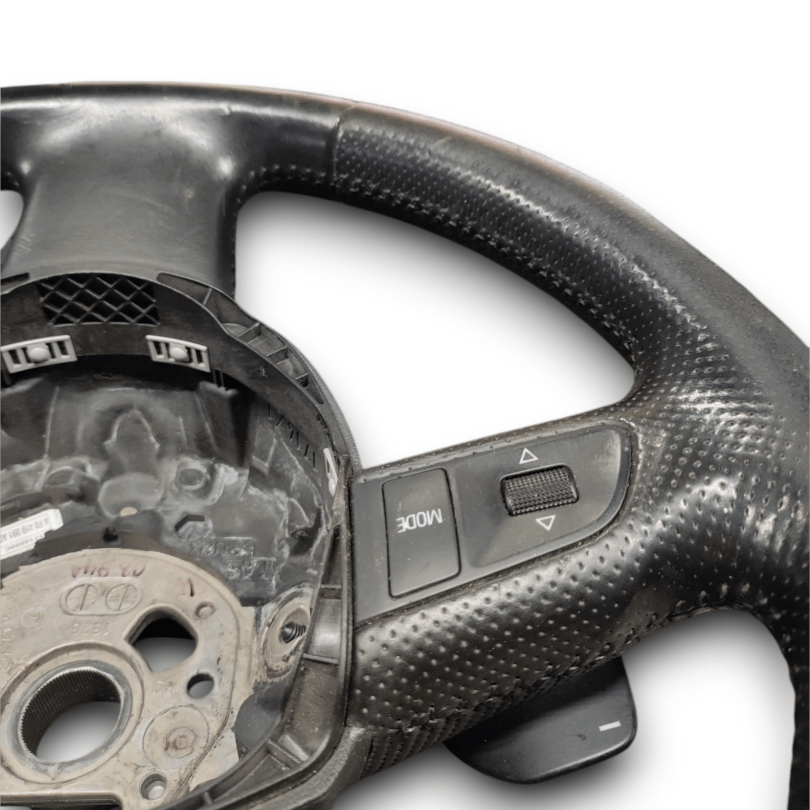 Volante/ Sterzo Audi A6 C6 COD: 4F0419091AQ (2004 - 2011) - F&P CRASH SRLS - Ricambi Usati