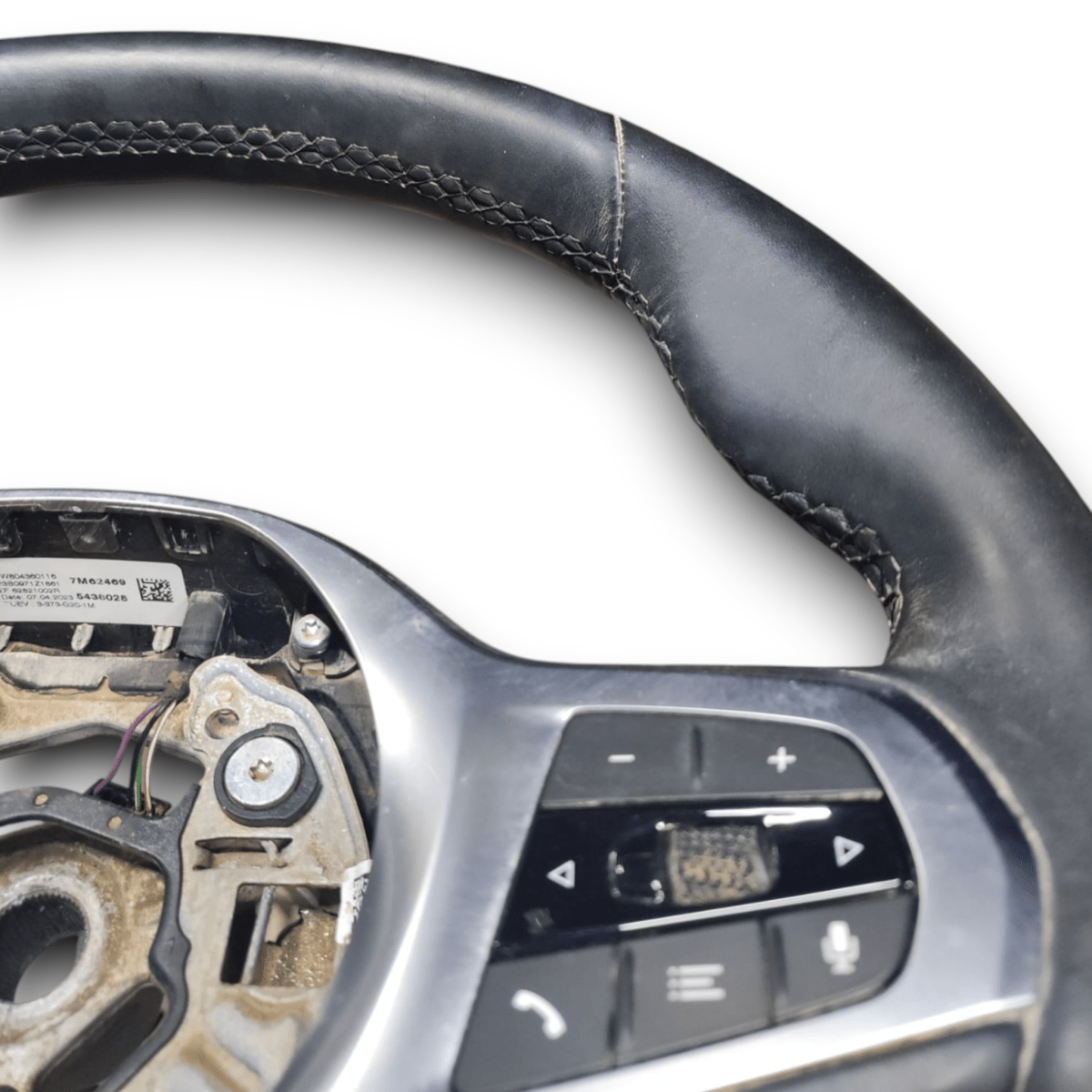 Volante / sterzo bmw serie 2 gran coupè f44 (2019 - 2024) - F&P CRASH SRLS - Ricambi Usati