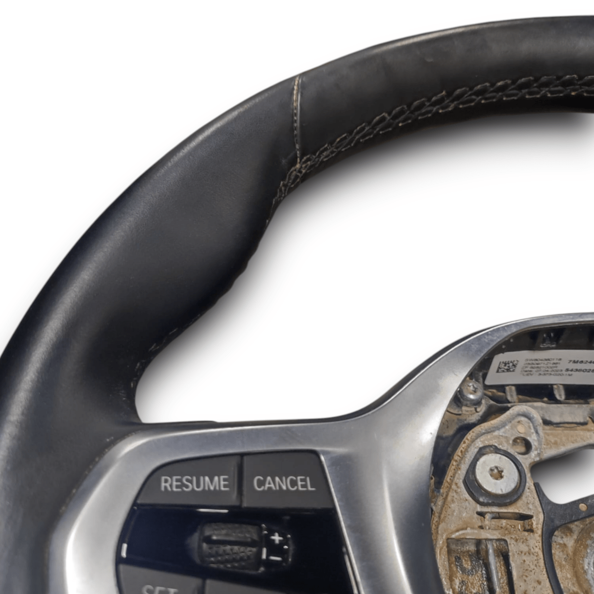 Volante / sterzo bmw serie 2 gran coupè f44 (2019 - 2024) - F&P CRASH SRLS - Ricambi Usati