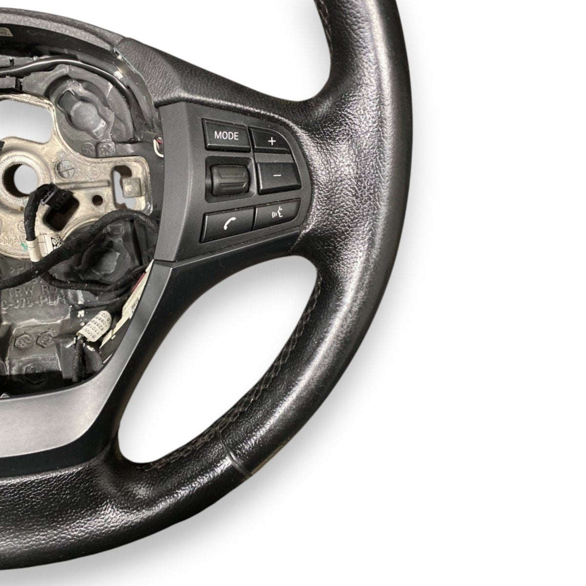 Volante / sterzo bmw serie 3 f30 (2012 - 2019) Cod: 62559180e - F&P CRASH SRLS - Ricambi Usati