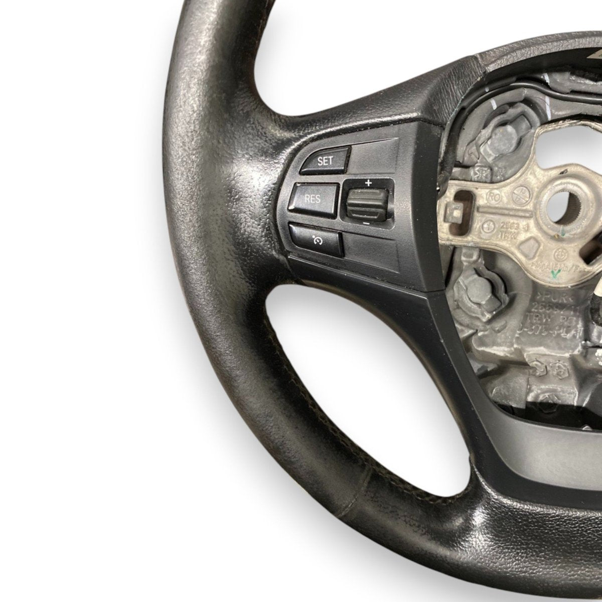 Volante / sterzo bmw serie 3 f30 (2012 - 2019) Cod: 62559180e - F&P CRASH SRLS - Ricambi Usati