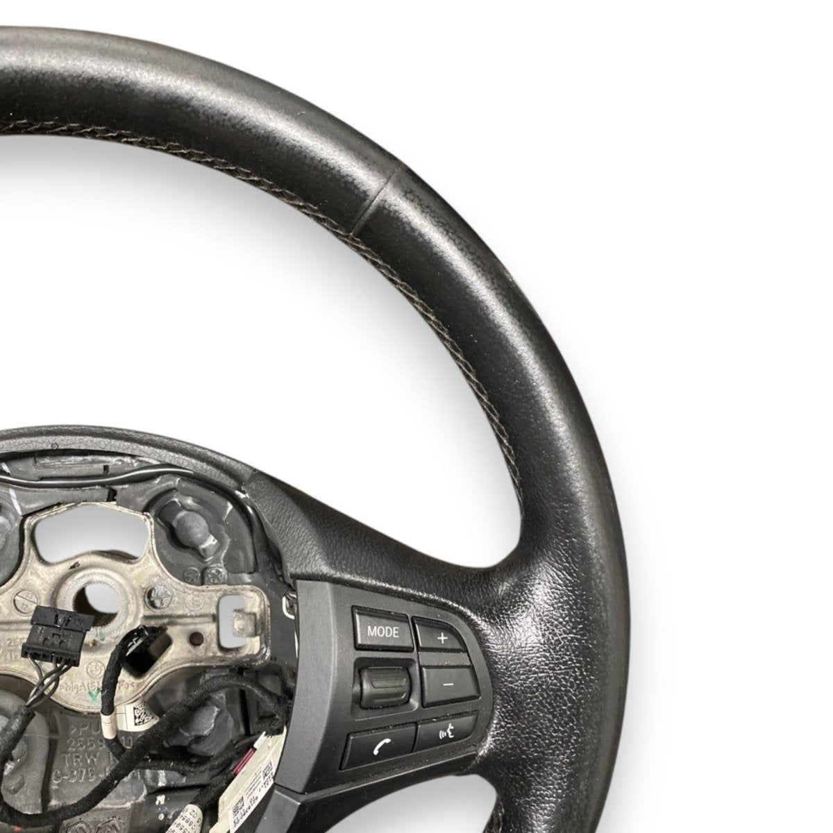 Volante / sterzo bmw serie 3 f30 (2012 - 2019) Cod: 62559180e - F&P CRASH SRLS - Ricambi Usati