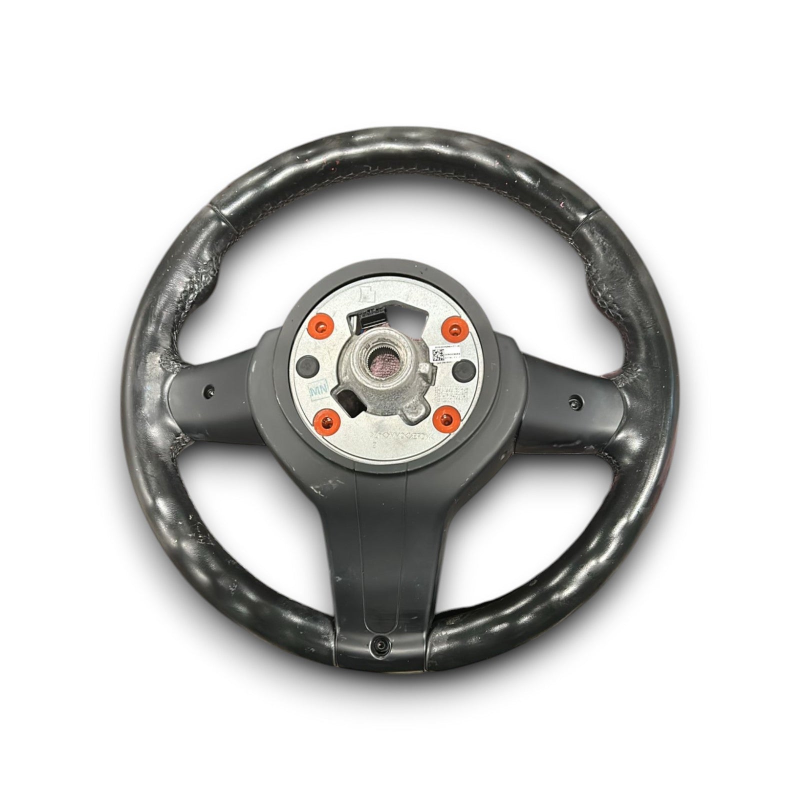Steering Wheel / Steering Bmw Series 4 F36 (2013 > 2020) code:3074437 - F&P CRASH SRLS - Used Parts