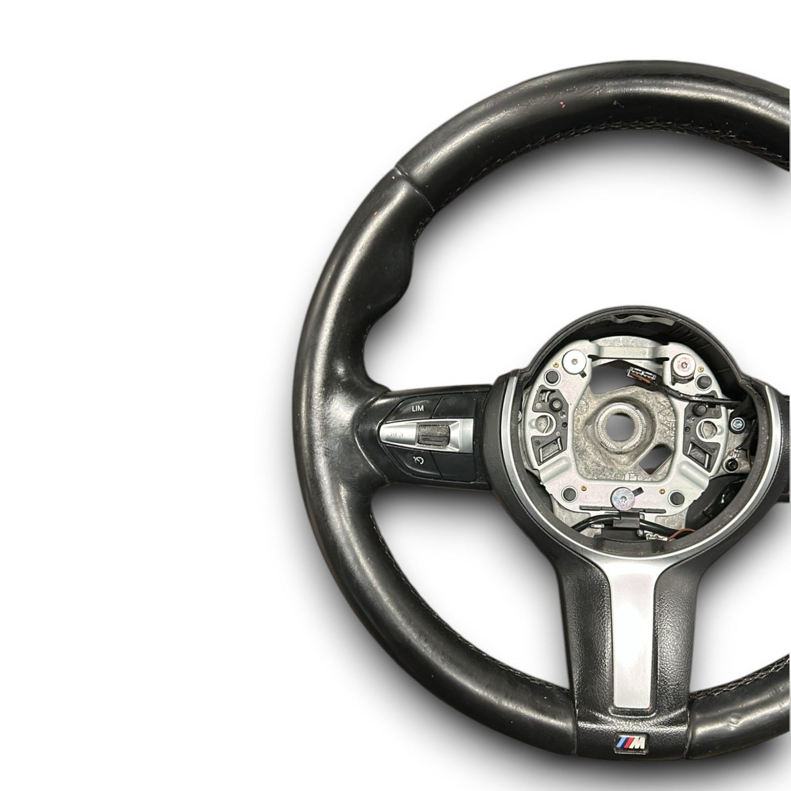 Steering Wheel / Steering Bmw Series 4 F36 (2013 > 2020) code:3074437 - F&P CRASH SRLS - Used Parts