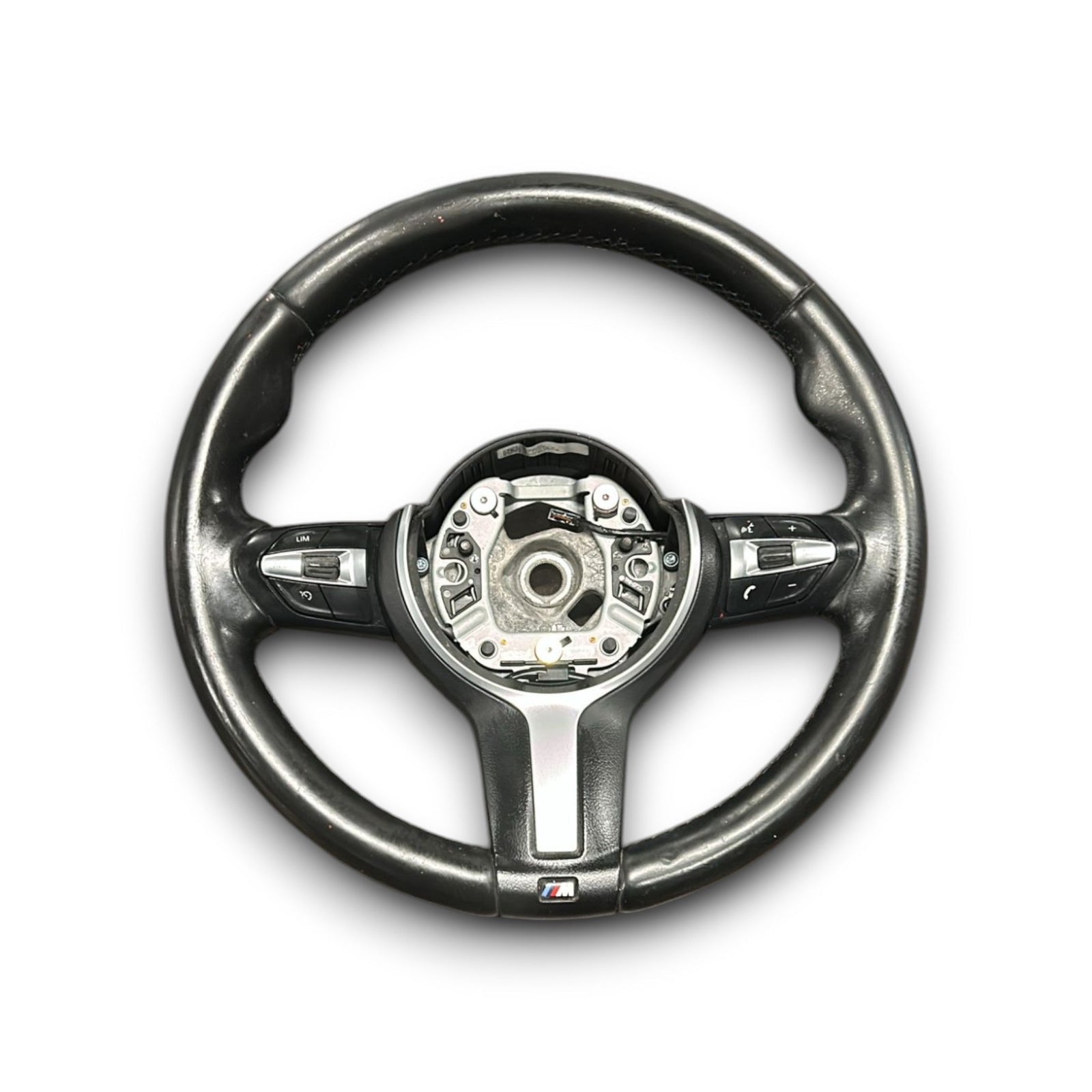 Steering Wheel / Steering Bmw Series 4 F36 (2013 > 2020) code:3074437 - F&P CRASH SRLS - Used Parts