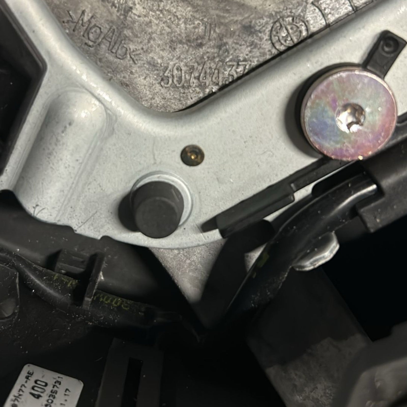 Steering Wheel / Steering Bmw Series 4 F36 (2013 > 2020) code:3074437 - F&P CRASH SRLS - Used Parts