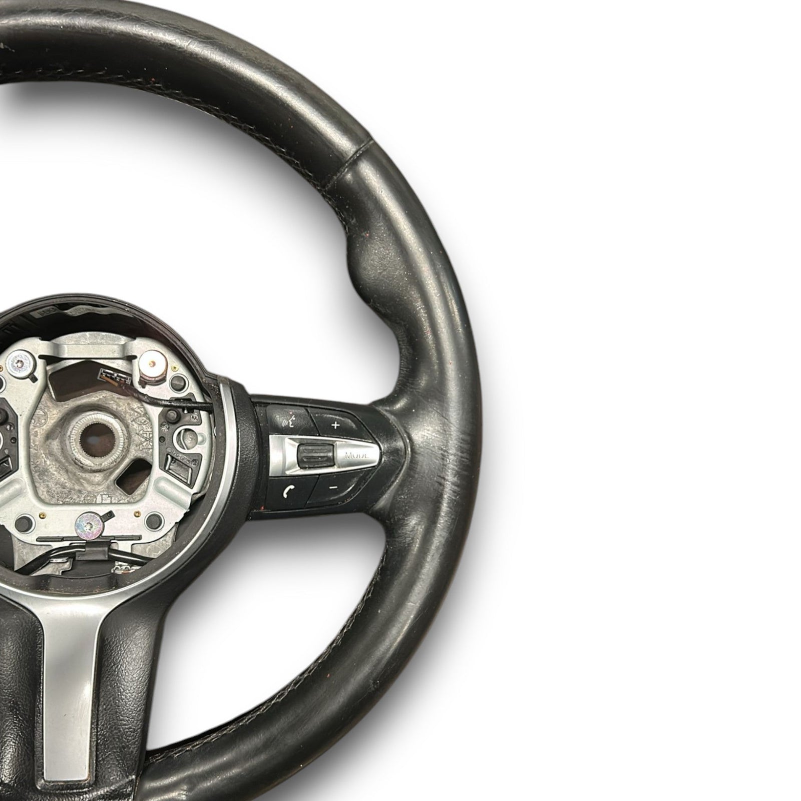 Steering Wheel / Steering Bmw Series 4 F36 (2013 > 2020) code:3074437 - F&P CRASH SRLS - Used Parts