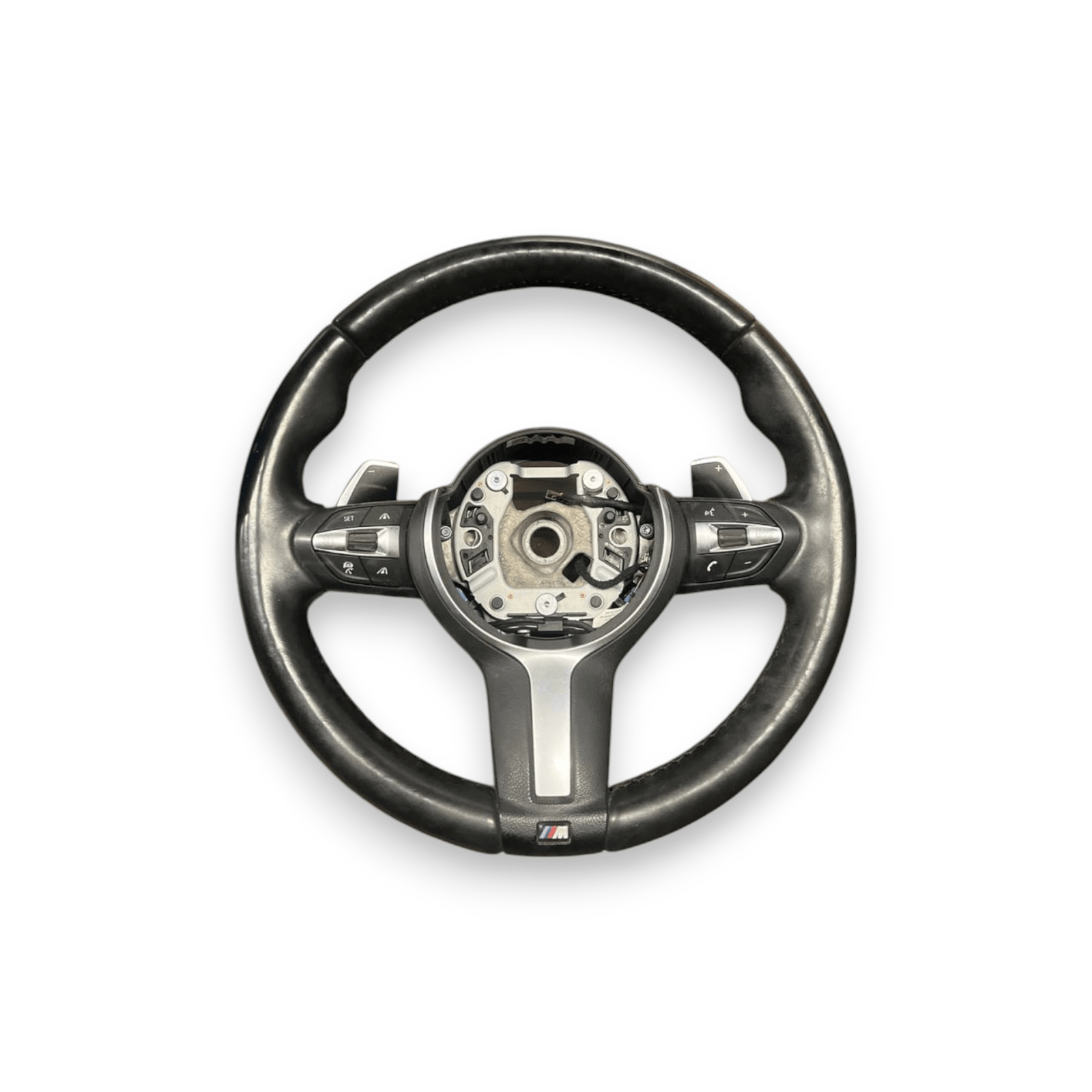 Volante / Sterzo Bmw Serie 6 Gran Coupè F06 (2012 al 2018) cod: 7848640 - 02 - F&P CRASH SRLS - Ricambi Usati