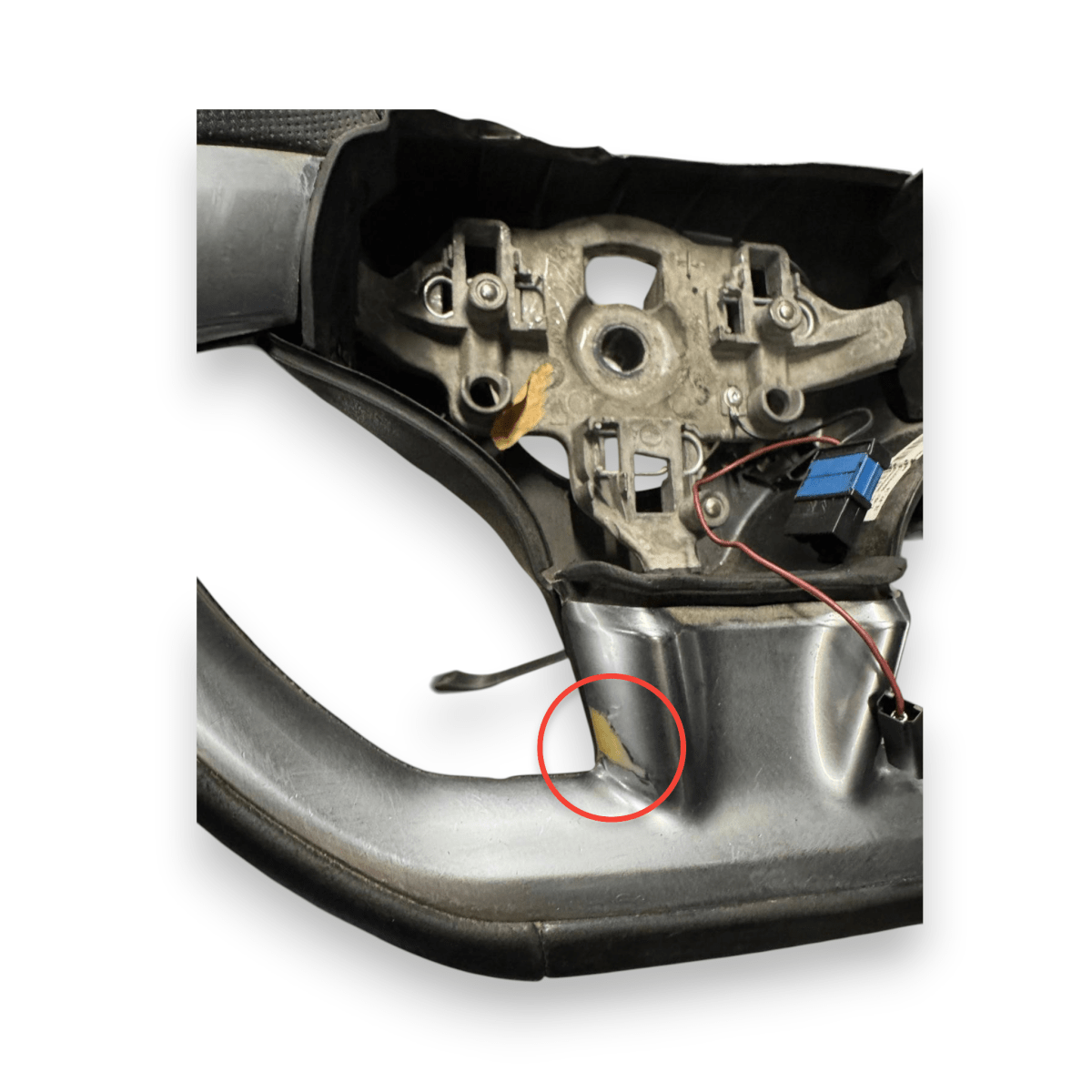 Volante / sterzo Citroën C3 II cod.96842237ZD (2009 - 2016) - F&P CRASH SRL - Ricambi Usati