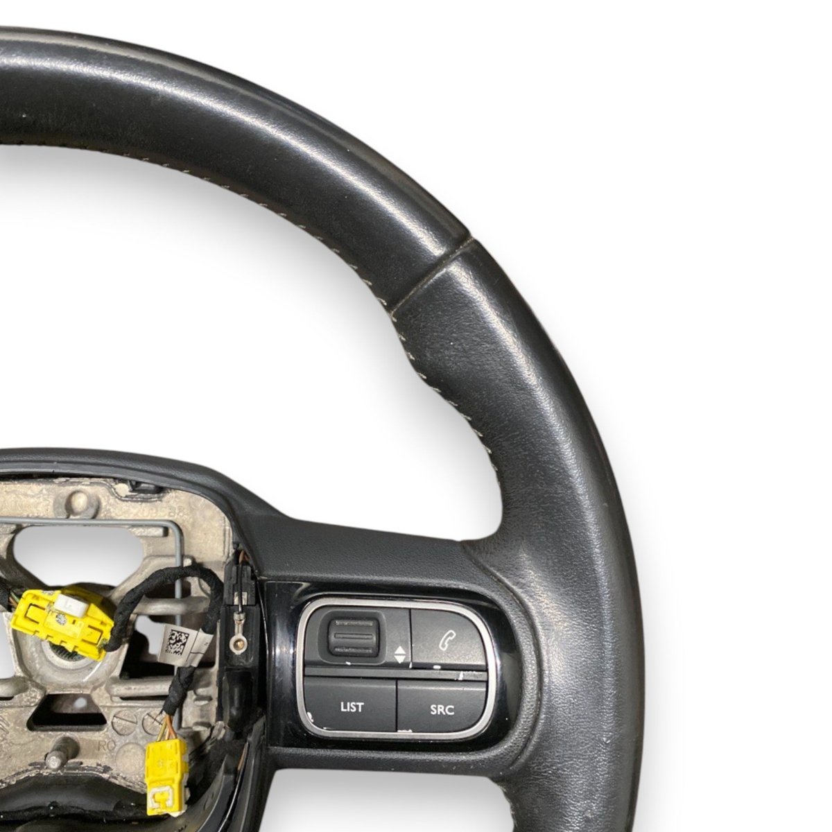 Volante / sterzo citroen c3 iii Cod: 34228597d (2016 - ) - F&P CRASH SRLS - Ricambi Usati