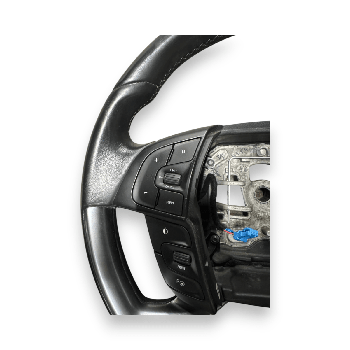 Volante / sterzo Citroën C4 Picasso II cod.96777870ZD (2013 - 2022) - F&P CRASH SRL - Ricambi Usati