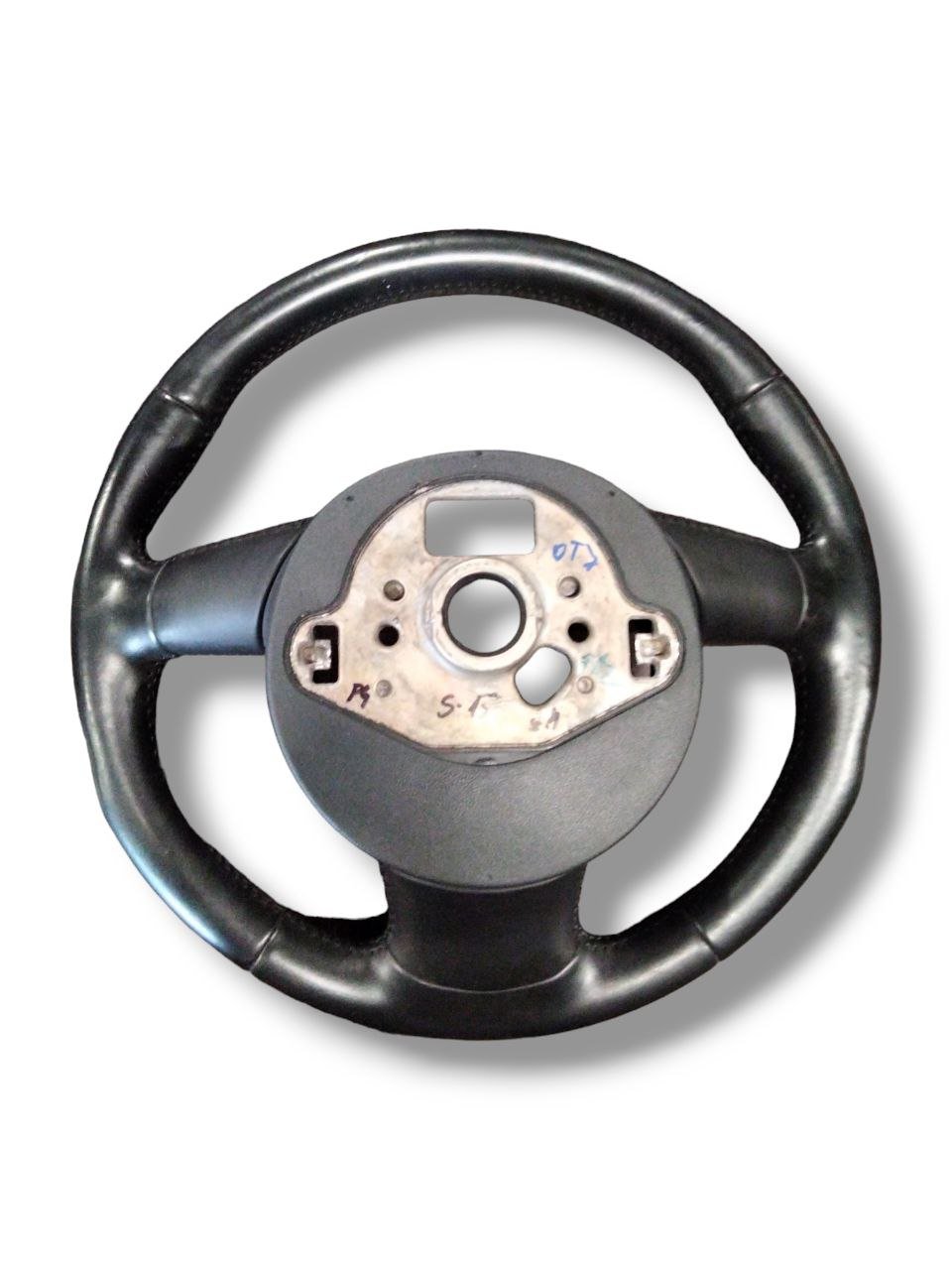 Volante / Sterzo + comandi al volante Audi A5 8T / A5 sportback (2010 - 2017) cod.8K0419091BM - F&P CRASH SRLS - Ricambi Usati