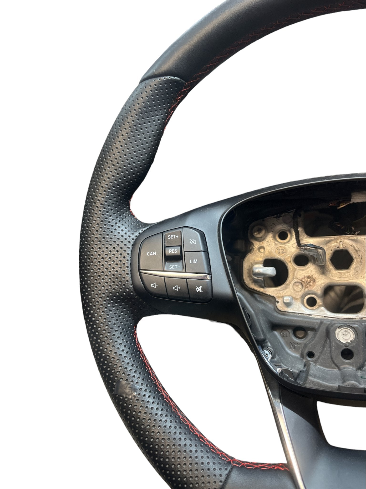 Steering Wheel Controls Ford Puma (2020) code: L1TJ - 3600 - ED1GW6 - F&P CRASH SRLS - Used Parts