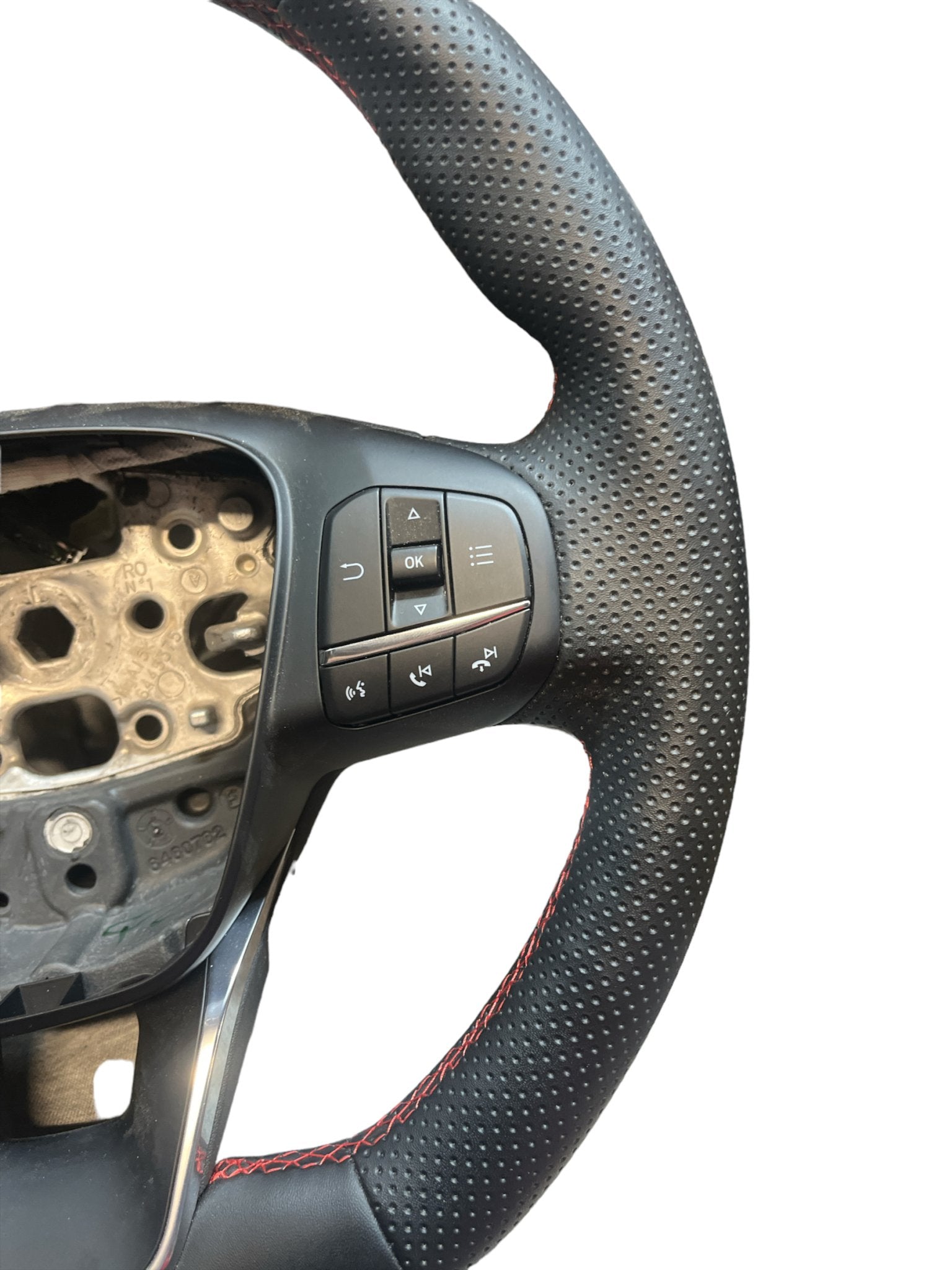 Steering Wheel Controls Ford Puma (2020) code: L1TJ - 3600 - ED1GW6 - F&P CRASH SRLS - Used Parts