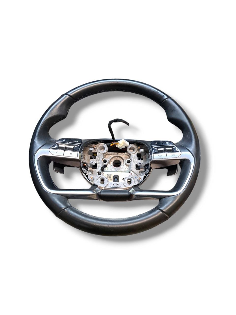 Volante / Sterzo + Comandi al Volante Hyundai Tucson (2020>) COD:56170 - N9000 - F&P CRASH SRLS - Ricambi Usati