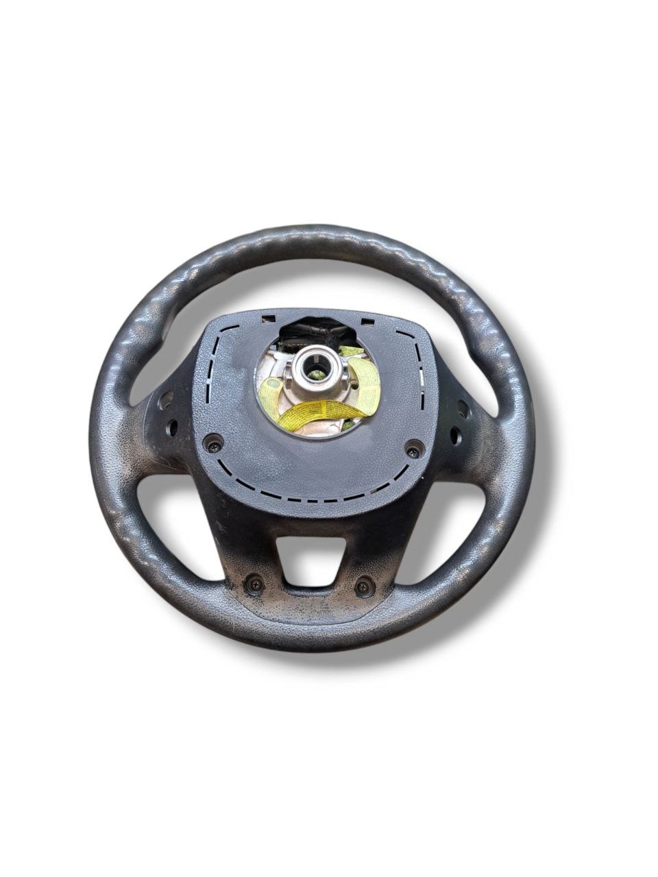 Steering Wheel / Steering + Steering Wheel Controls Kia Rio (2013 - III - UB) COD:56130 - 1W000 - F&P CRASH SRLS - Used Spare Parts
