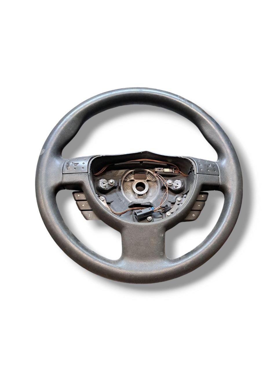 Steering Wheel / Steering + Steering Wheel Controls Opel Corsa C / Meriva A (2003) COD:cv250100xxn - F&P CRASH SRLS - Used Parts