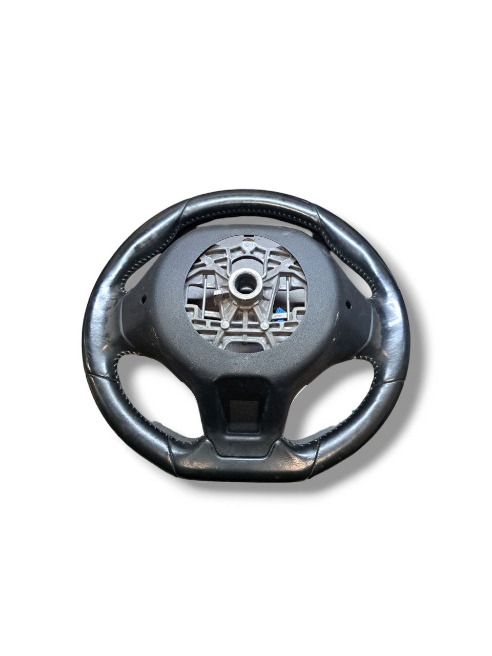 Volante / Sterzo + comandi al volante Peugeot 308 (2017) COD:6225869 - F&P CRASH SRLS - Ricambi Usati