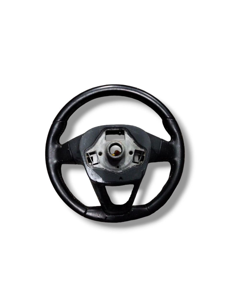 Volante / Sterzo + Comandi al volante Seat Leon III (5F) (2013 - 2019) cod.5F0419091AH - F&P CRASH SRLS - Ricambi Usati