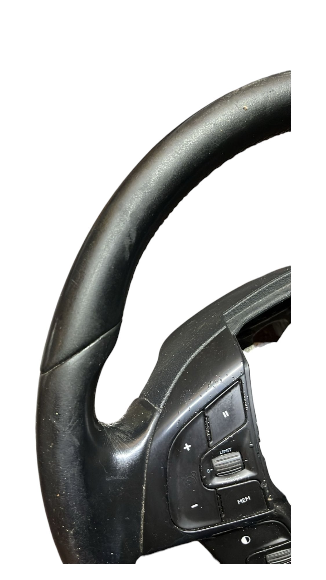 Volante / Sterzo con comandi al volante Citroen C4 Grand Picasso cod.96777870ZD (2013 - 2022) - F&P CRASH SRLS - Ricambi Usati