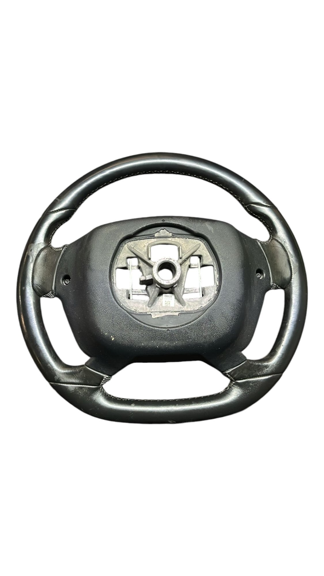 Volante / Sterzo con comandi al volante Citroen C4 Grand Picasso cod.96777870ZD (2013 - 2022) - F&P CRASH SRLS - Ricambi Usati