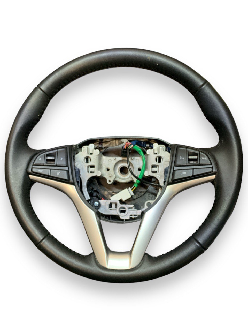 Steering Wheel / Steering with Controls Suzuki Ignis (2021) - F&P CRASH SRLS - Used Parts