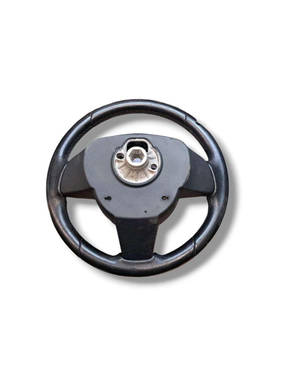 Volante / Sterzo con Palette + Comandi al Volante Jaguar XF (2017) COD:GX73 - 3F563 - BD8PVJ - F&P CRASH SRLS - Ricambi Usati