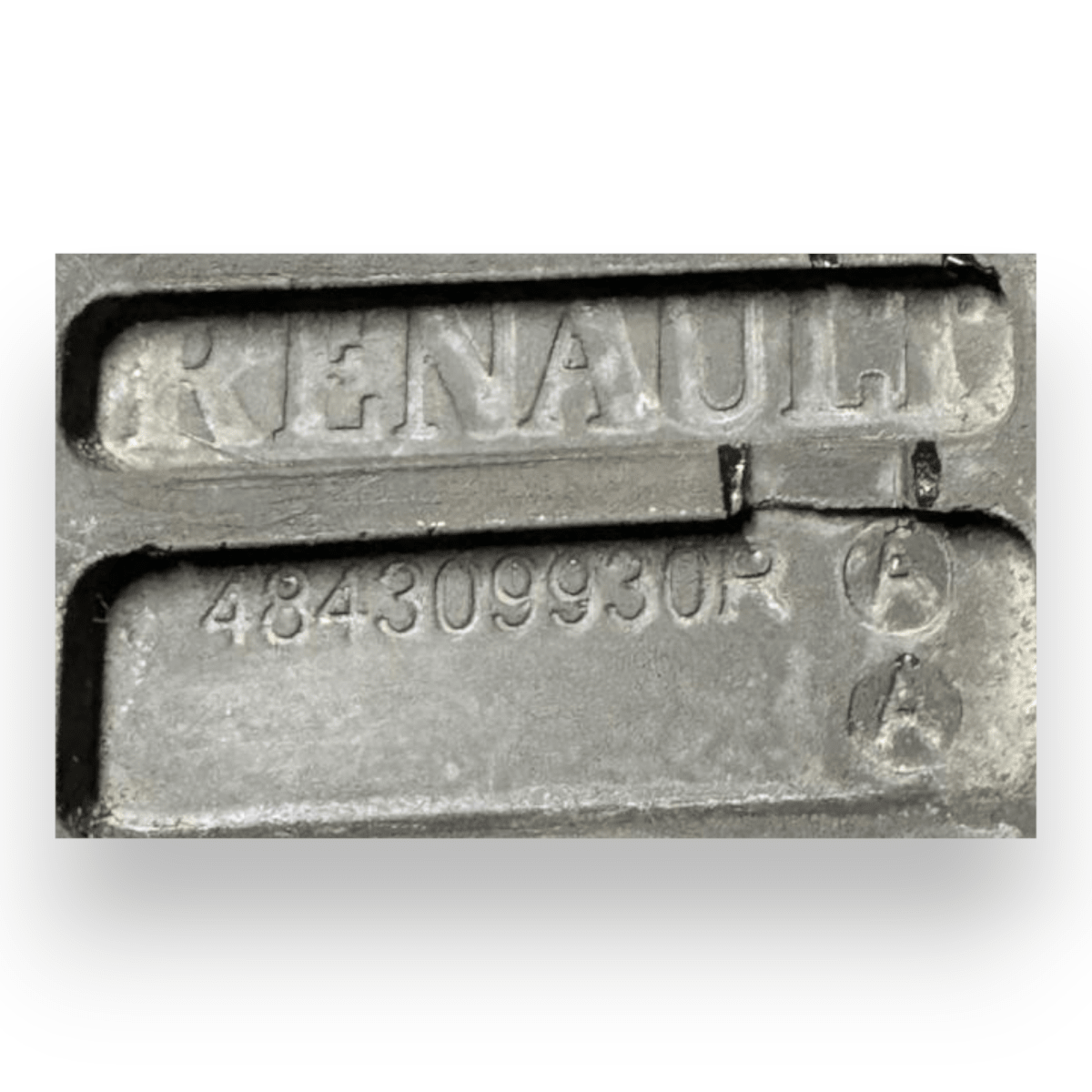 Volante / sterzo Dacia Duster cod.484309930R (2010 - 2017) - F&P CRASH SRL - Ricambi Usati