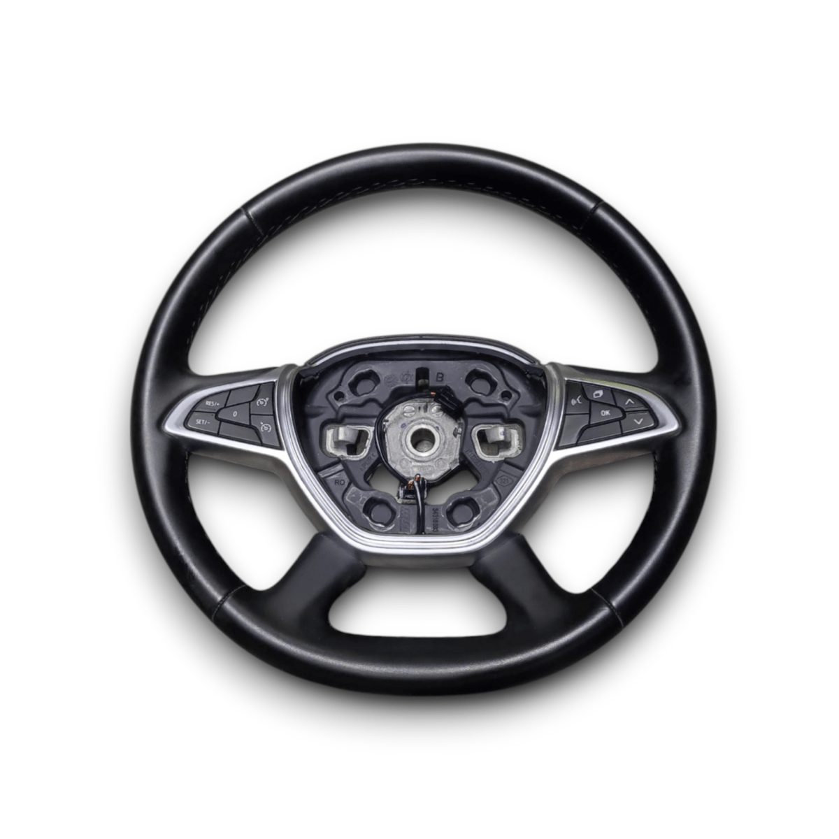 Steering Wheel / Steering Dacia Jogger CODE: 484004420R (2021 - ) - F&P CRASH SRLS - Used Parts