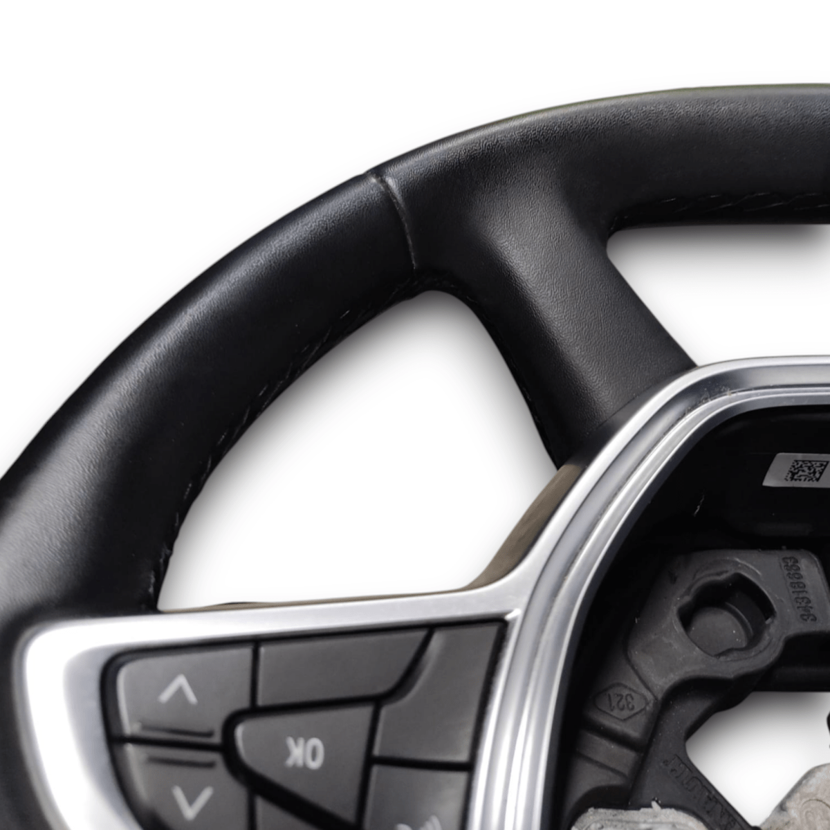 Steering Wheel / Steering Dacia Jogger CODE: 484004420R (2021 - ) - F&P CRASH SRLS - Used Parts