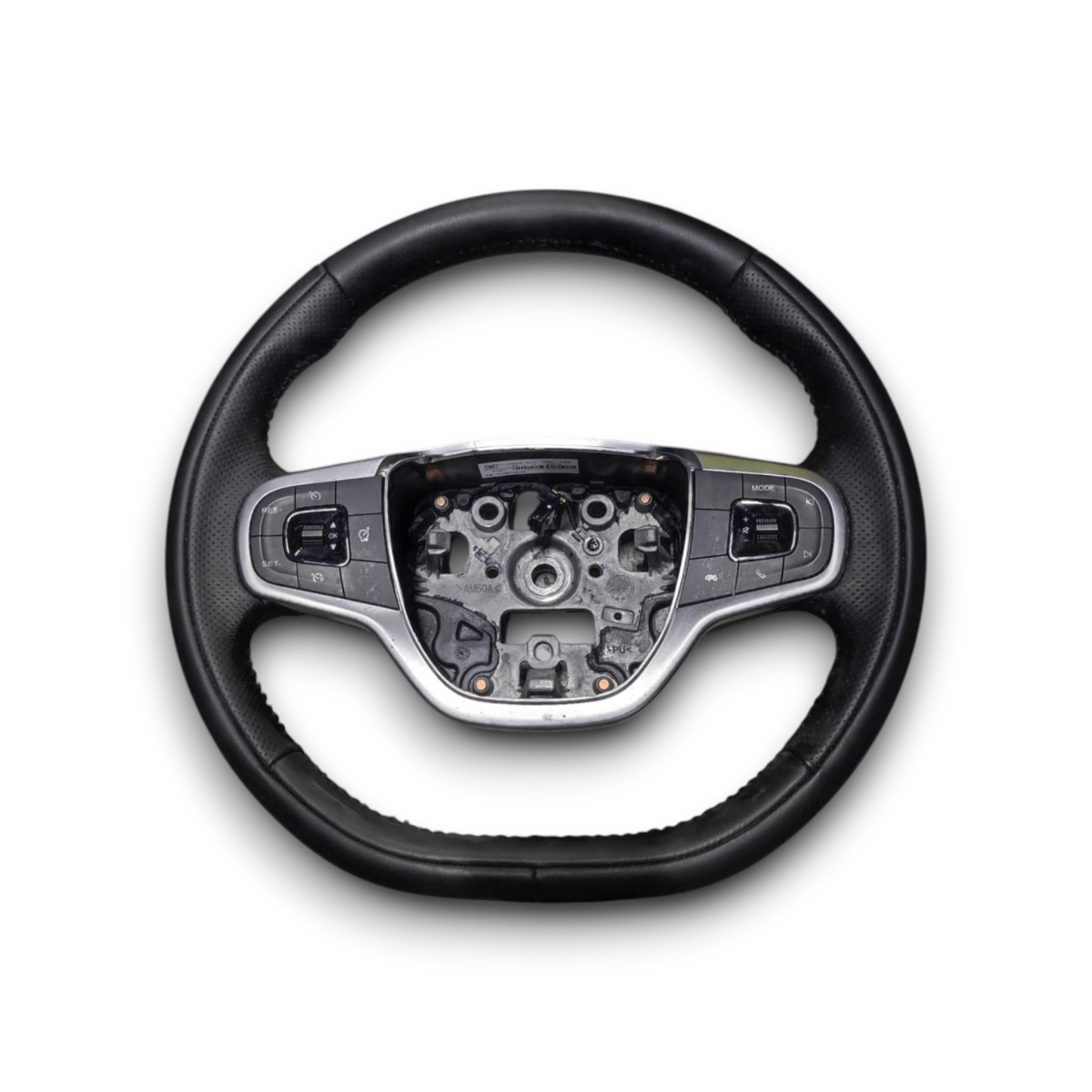 Volante / sterzo emc wave 3/dr 5.0 cod: fx11 - 3402100 - 05aa (2020 - ) - F&P CRASH SRLS - Ricambi Usati