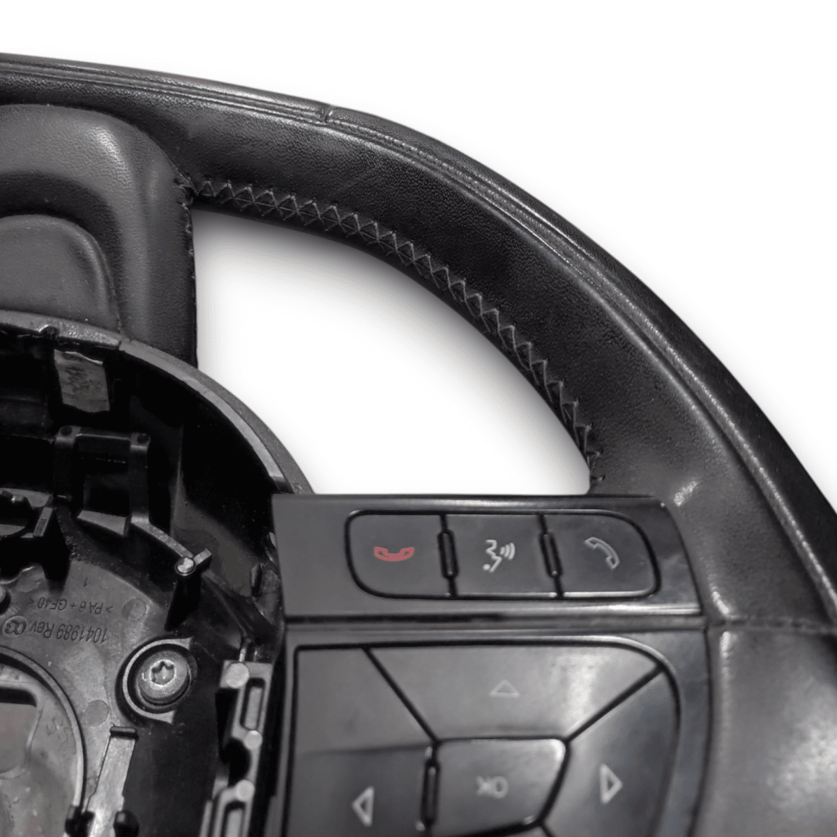 Steering wheel / steering fiat 500x code: 07356249310 (2014 - 2024) - F&P CRASH SRL - Used Parts