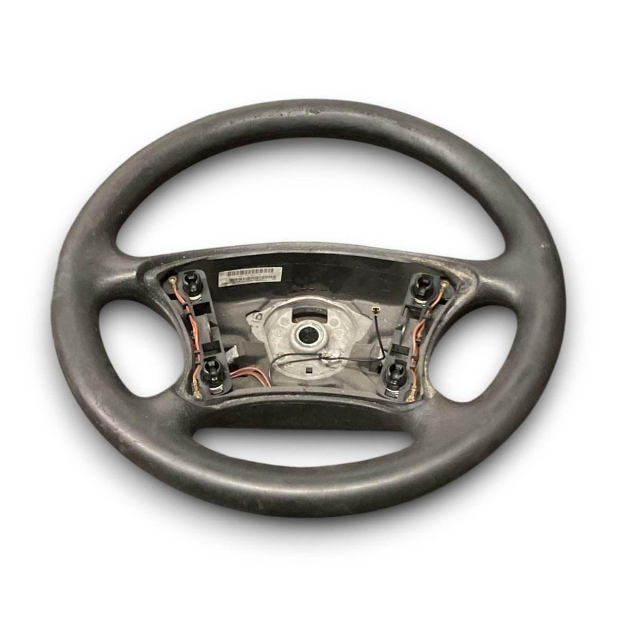 Volante / sterzo fiat scudo cod . 14845630zd (2007 > 2016) - F&P CRASH SRL - Ricambi Usati