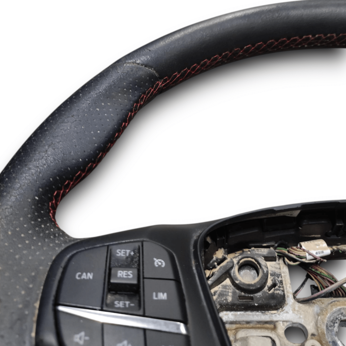 Steering wheel / steering Ford Focus IV code: 02686300 (2018 - ) - F&P CRASH SRLS - Used Parts