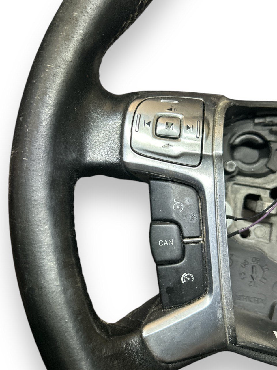 Volante / Sterzo Ford S - Max 2.0 Diesel (2006 > 2015) cod.AM2T - 14K147 - CB - F&P CRASH SRLS - Ricambi Usati