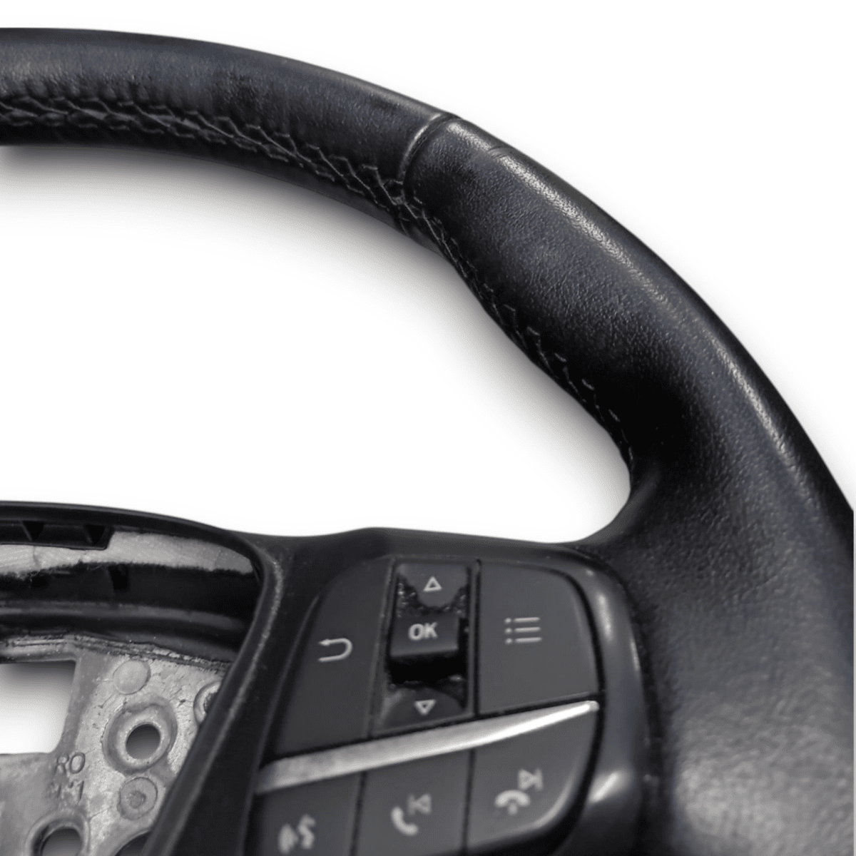 Volante / sterzo ford tourneo custom cod: jk213600la (2012 - 2022) - F&P CRASH SRL - Ricambi Usati