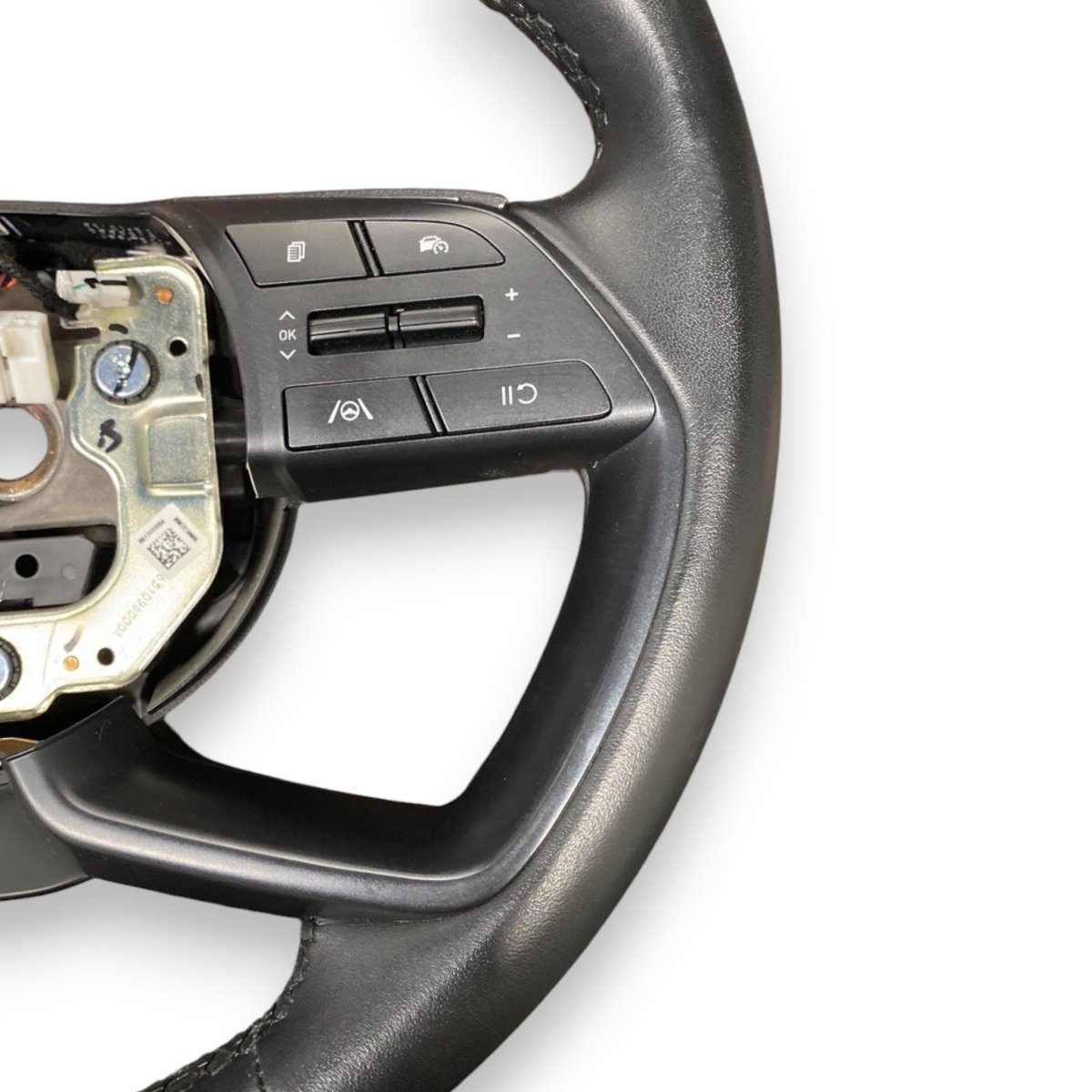 Volante / sterzo hyundai i20 bc3 (2020 - ) Cod: 56100q0db0nnb - F&P CRASH SRLS - Ricambi Usati