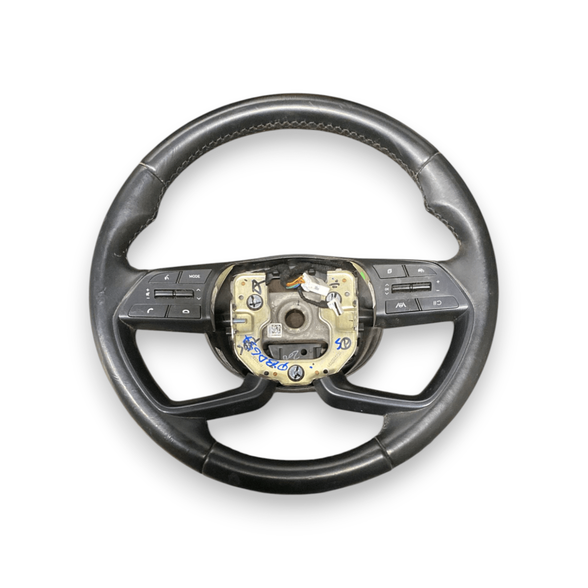 steering wheel / steering hyundai i20 bc3 code:651096500a (2020 - ) - F&P CRASH SRLS - Used Parts