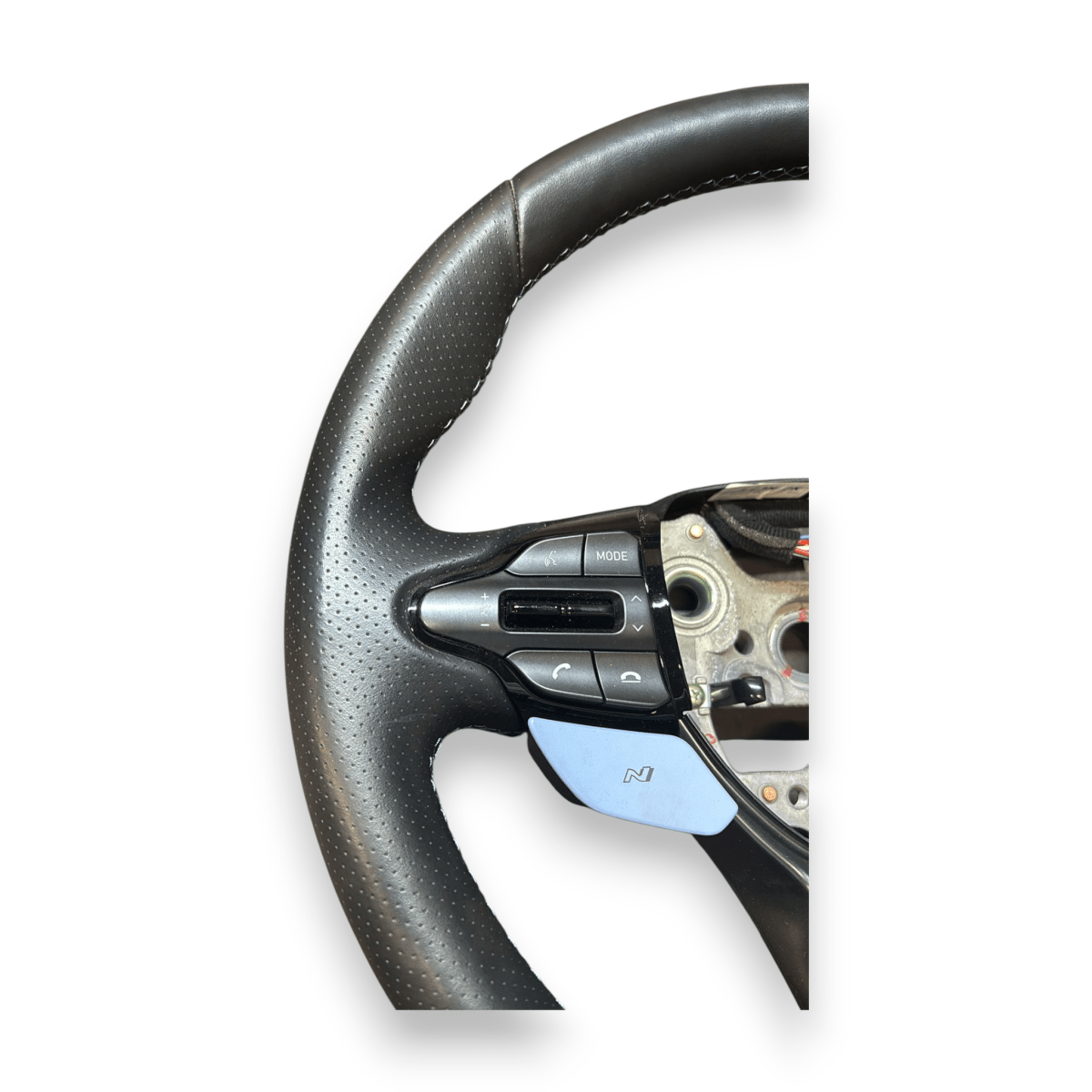 Volante / sterzo hyundai i20N cod:96720c0670 (2020 - ) - F&P CRASH SRL - Ricambi Usati
