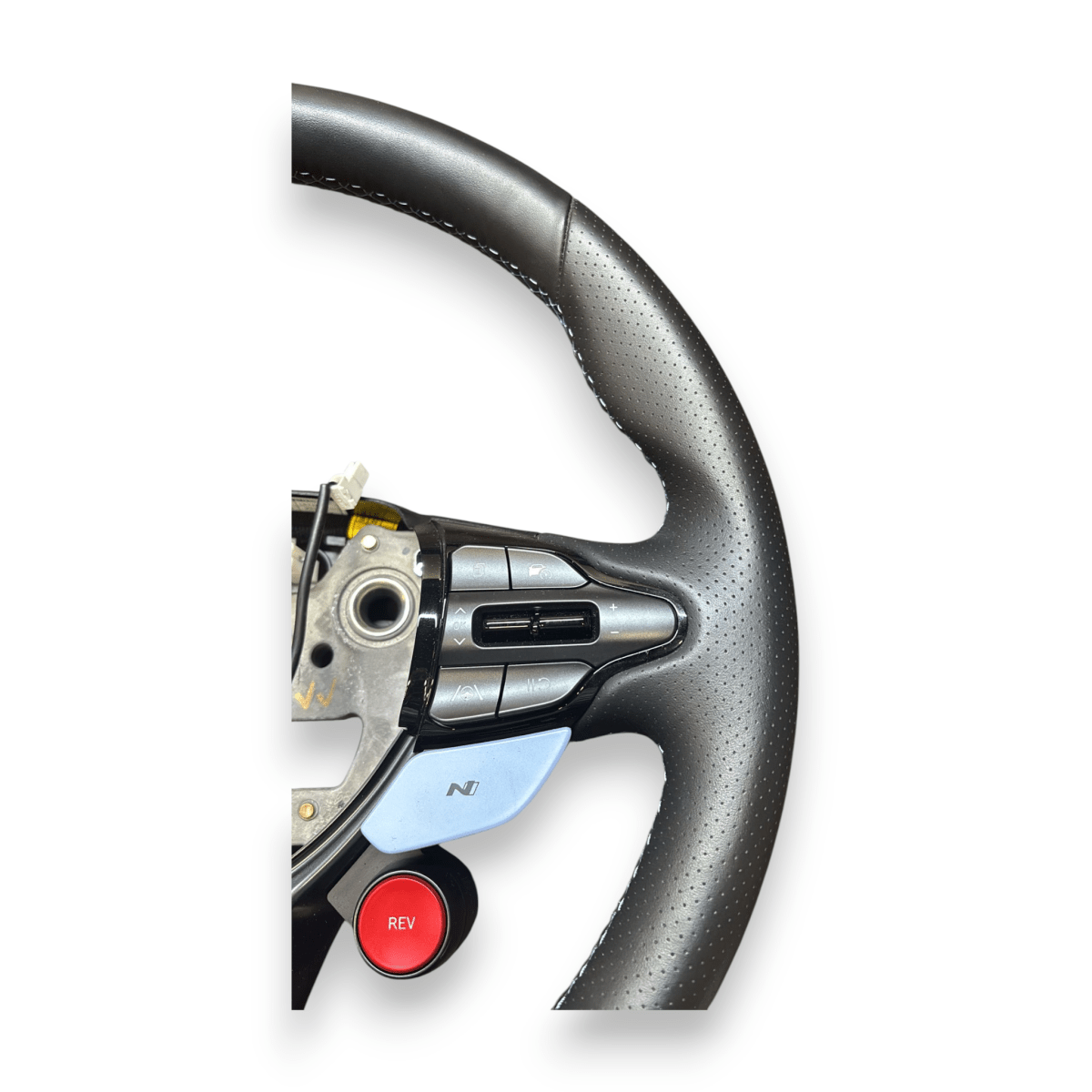 Volante / sterzo hyundai i20N cod:96720c0670 (2020 - ) - F&P CRASH SRL - Ricambi Usati
