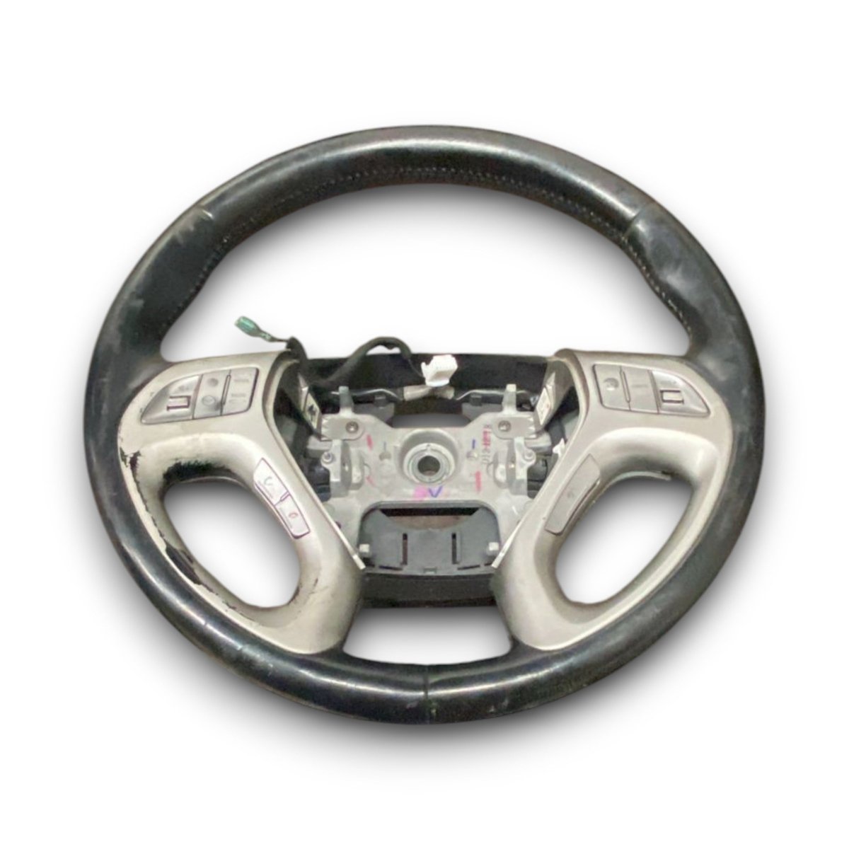 Volante / sterzo hyundai ix35 cod . 2y7509p (2009 > 2015) - F&P CRASH SRL - Ricambi Usati