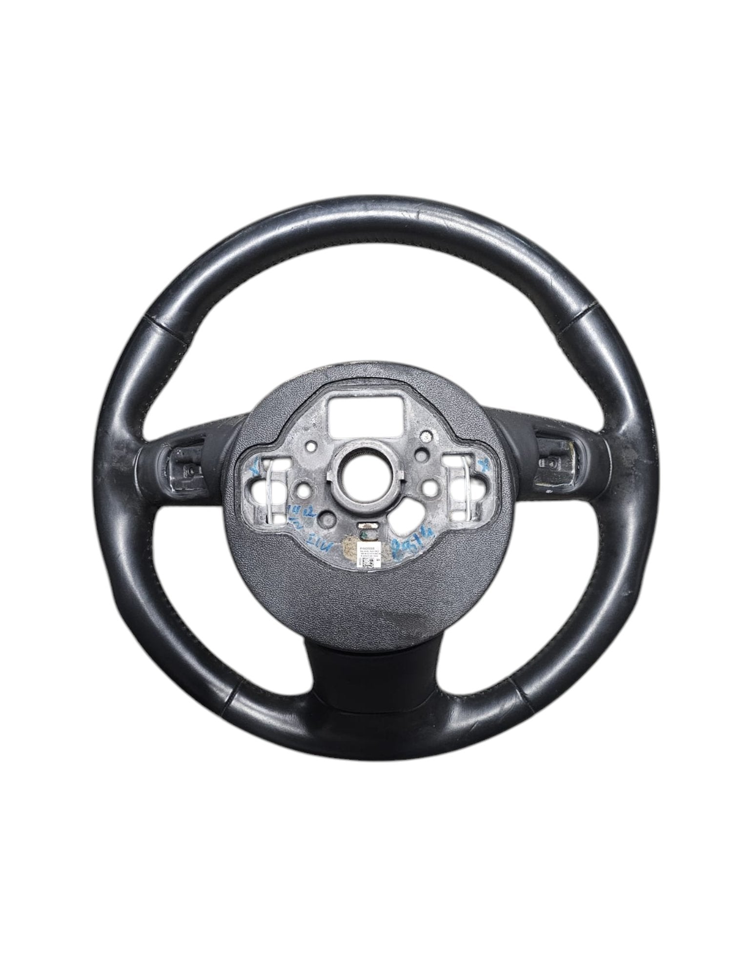 Steering Wheel / Leather Steering Audi A1 8X Code:611013700 (2010 - 2018) - F&P CRASH SRLS - Used Parts